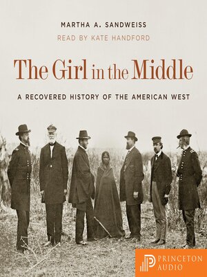 cover image of The Girl in the Middle